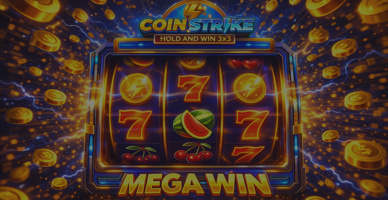 Coin Strike Hold and Win